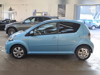 Used Toyota AYGO 2014 for sale - 77677484: Photo