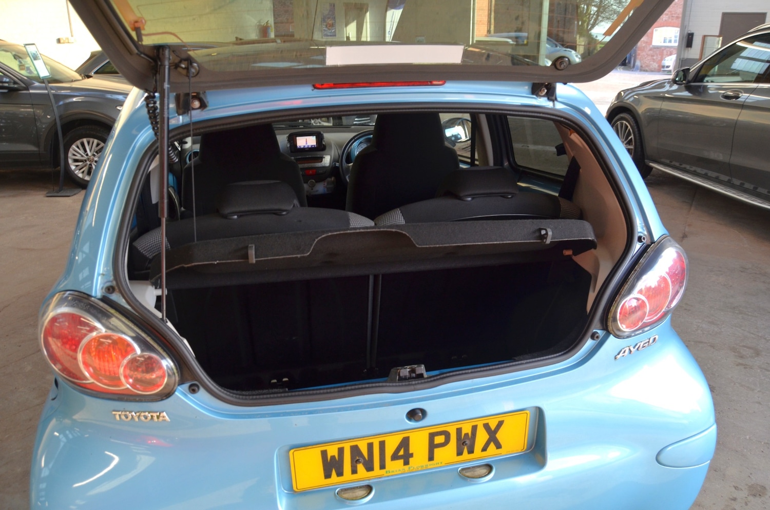 Used Toyota AYGO 2014 for sale - 77677484: Photo 7