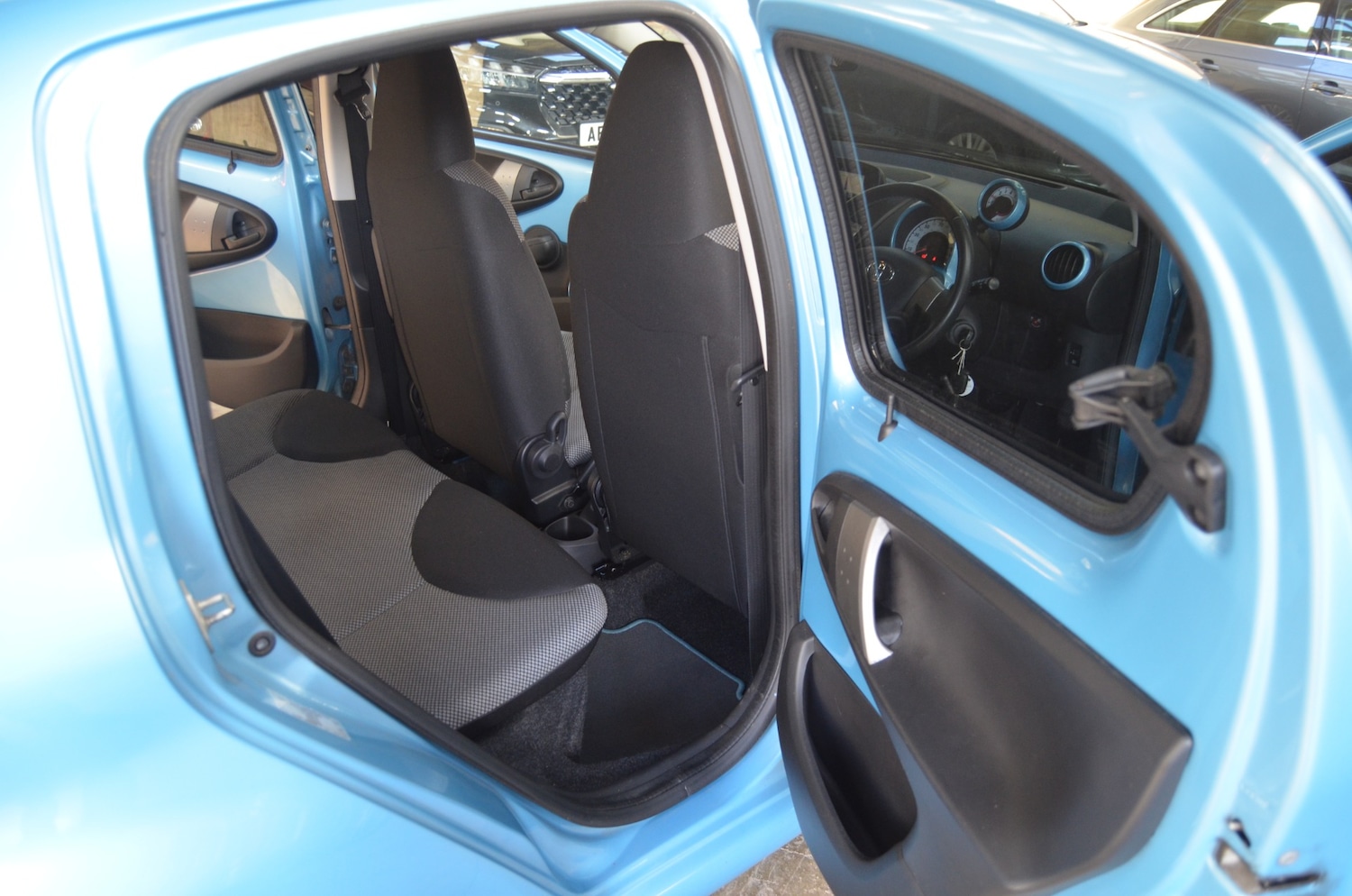 Used Toyota AYGO 2014 for sale - 77677484: Photo 8