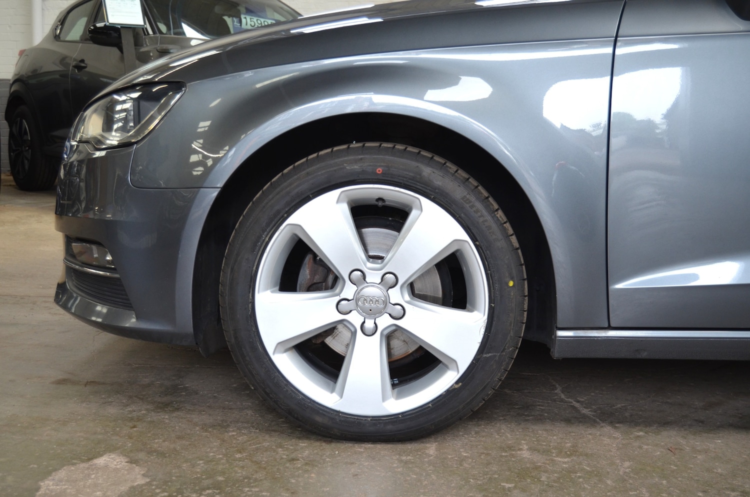 Used Audi A3 2015 for sale - 78190369: Photo 12