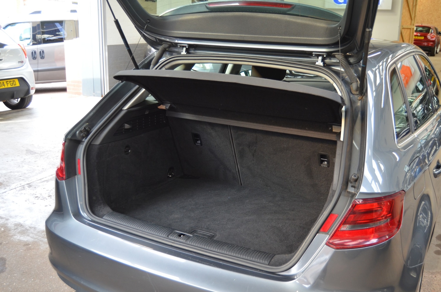 Used Audi A3 2015 for sale - 78190369: Photo 13