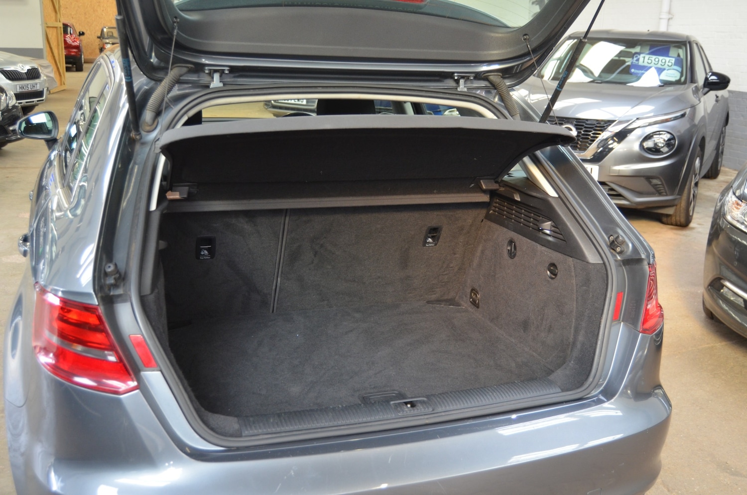 Used Audi A3 2015 for sale - 78190369: Photo 14