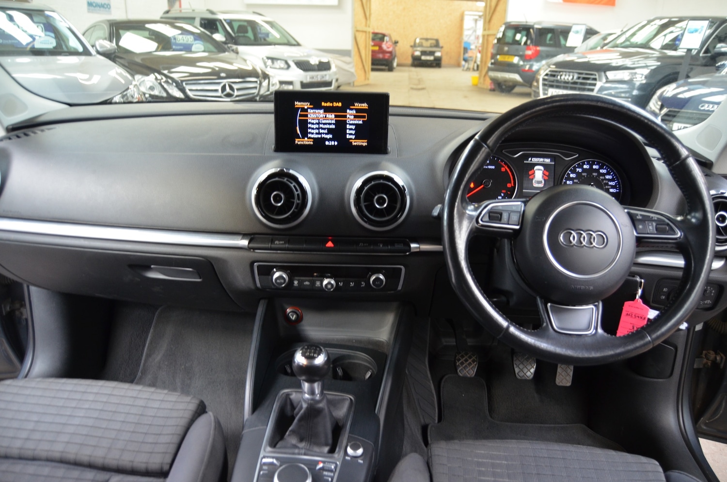 Used Audi A3 2015 for sale - 78190369: Photo 19