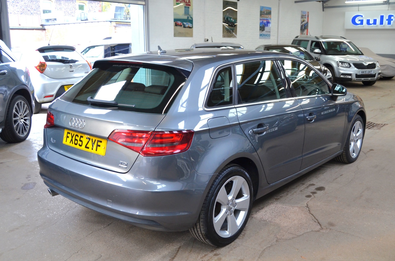 Used Audi A3 2015 for sale - 78190369: Photo 2