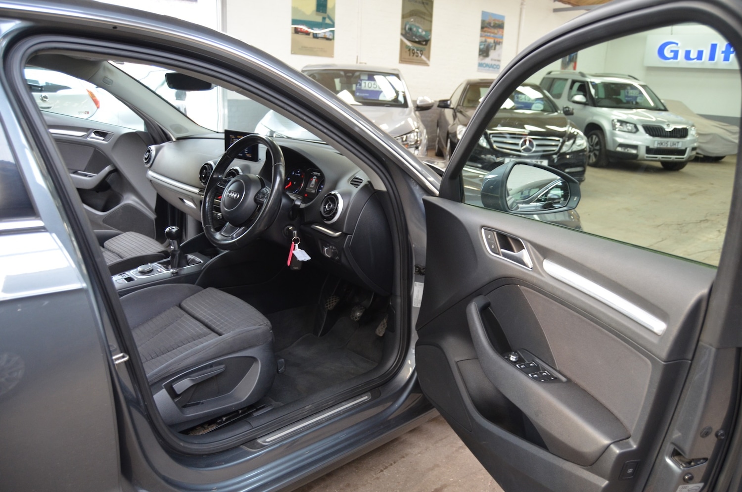 Used Audi A3 2015 for sale - 78190369: Photo 25