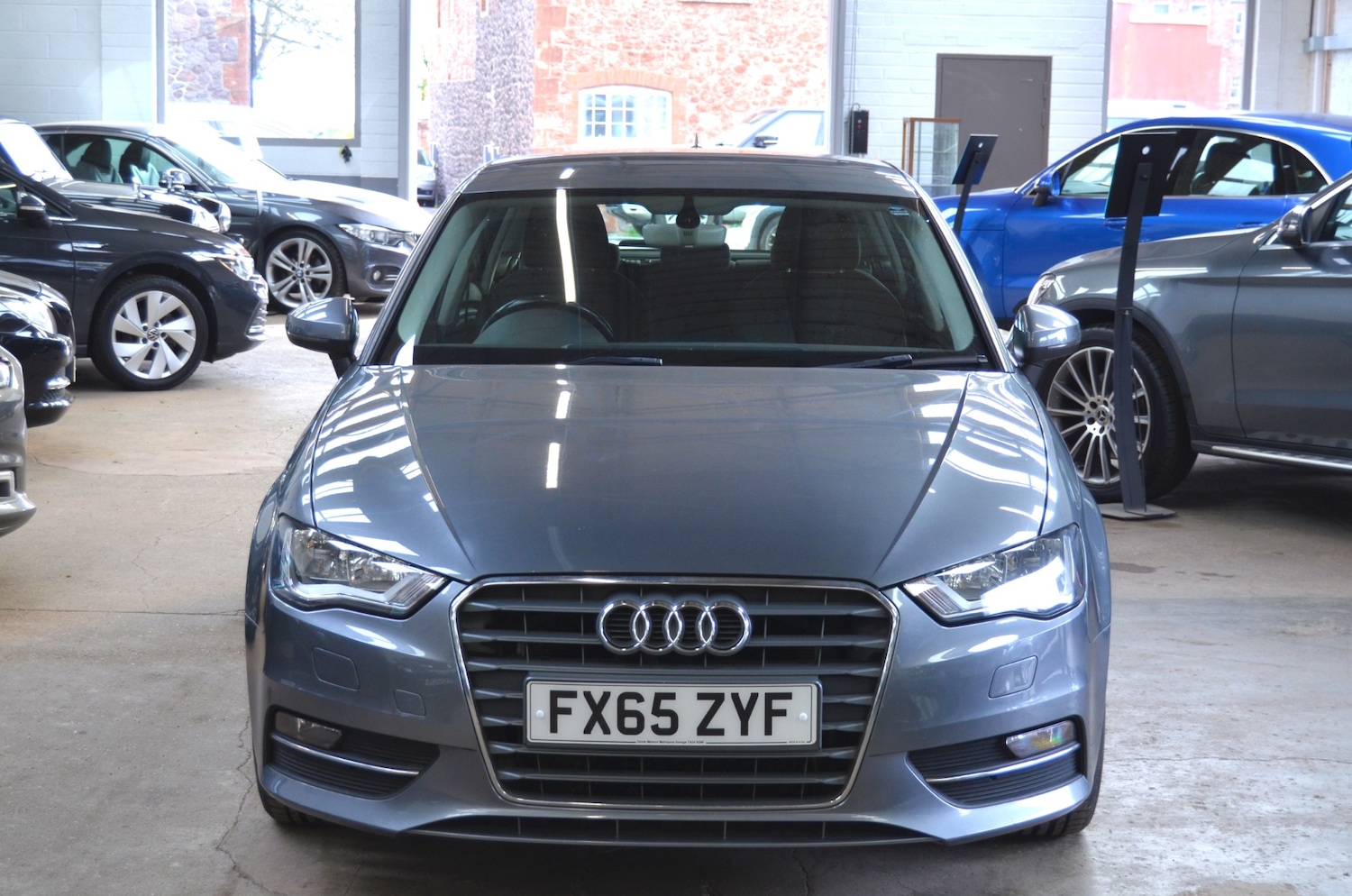 Used Audi A3 2015 for sale - 78190369: Photo 3