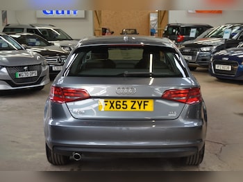 Used Audi A3 2015 for sale - 78190369: Photo