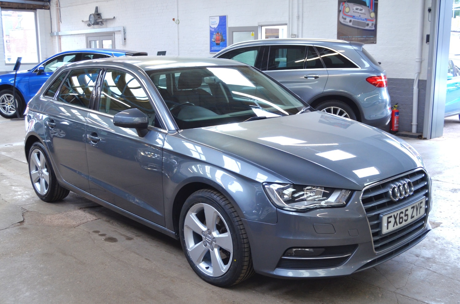 Used Audi A3 2015 for sale - 78190369: Photo 5