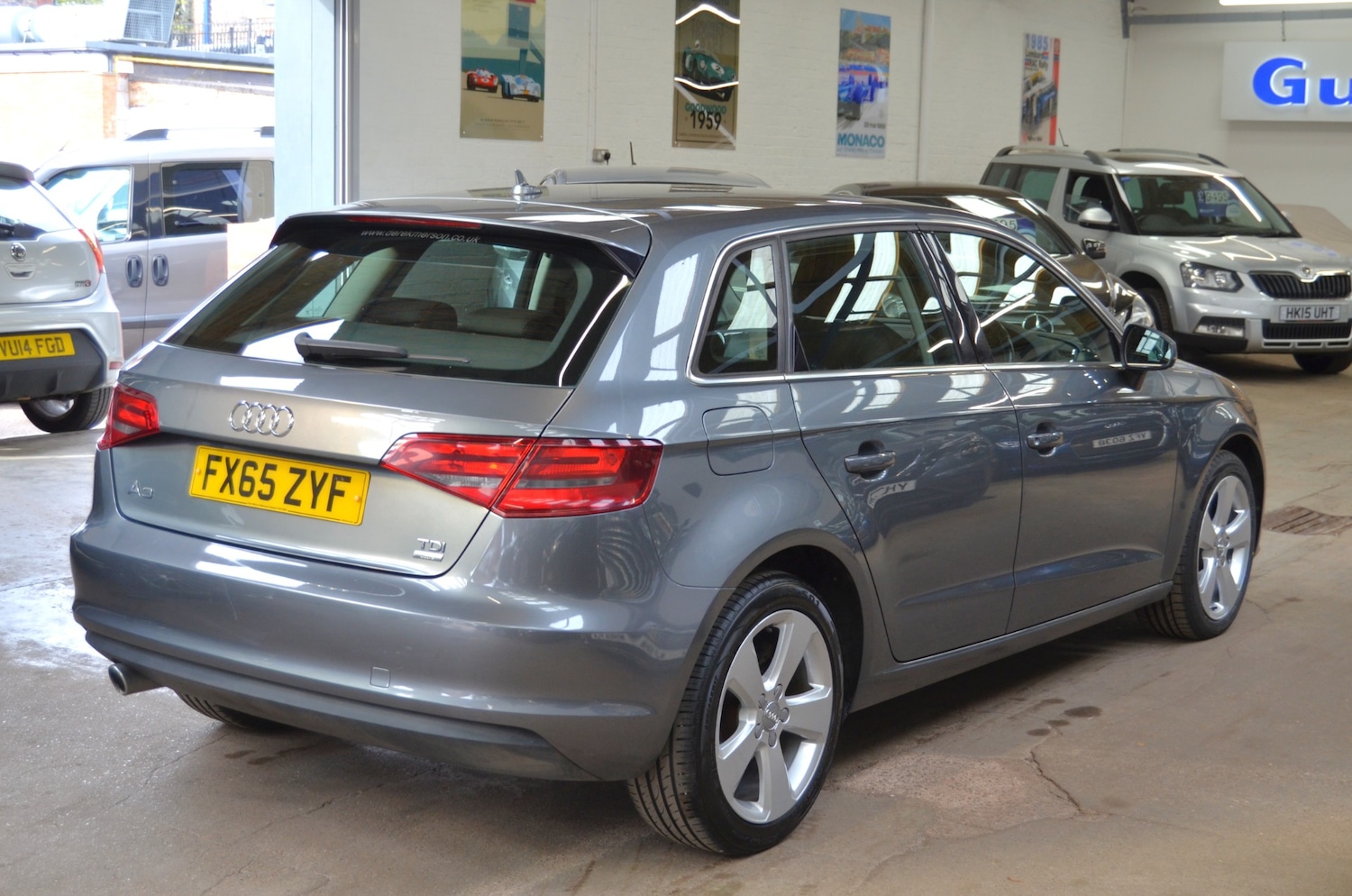 Used Audi A3 2015 for sale - 78190369: Photo 6