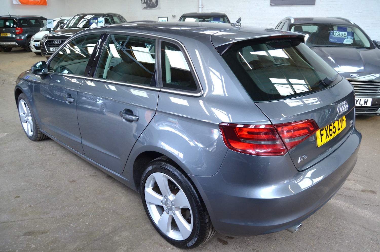 Used Audi A3 2015 for sale - 78190369: Photo 7