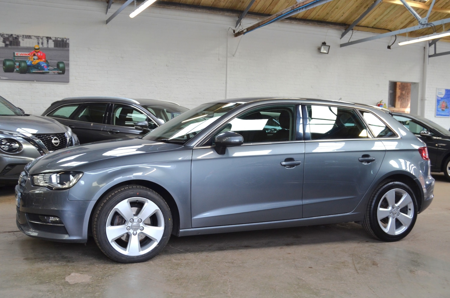 Used Audi A3 2015 for sale - 78190369: Photo 8