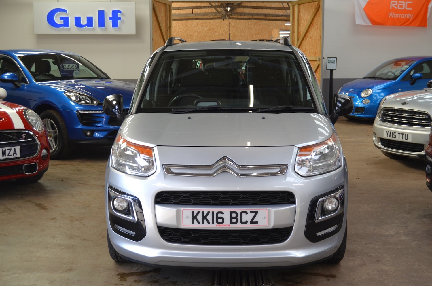 Used Citroen C3 Picasso 2016 for sale - 77688244: Photo 3