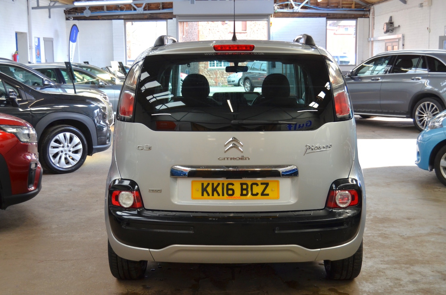 Used Citroen C3 Picasso 2016 for sale - 77688244: Photo 5