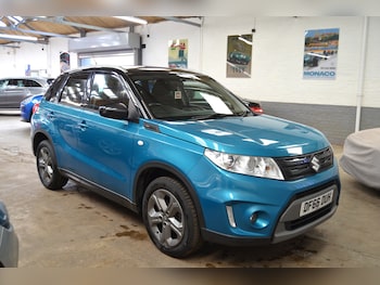 Used Suzuki Vitara 2016 for sale - 78568659: Photo