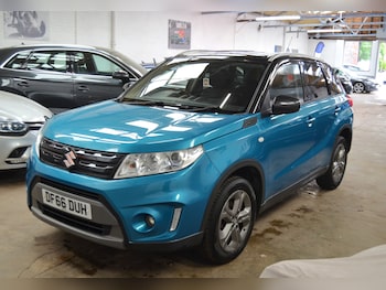 Used Suzuki Vitara 2016 for sale - 78568659: Photo