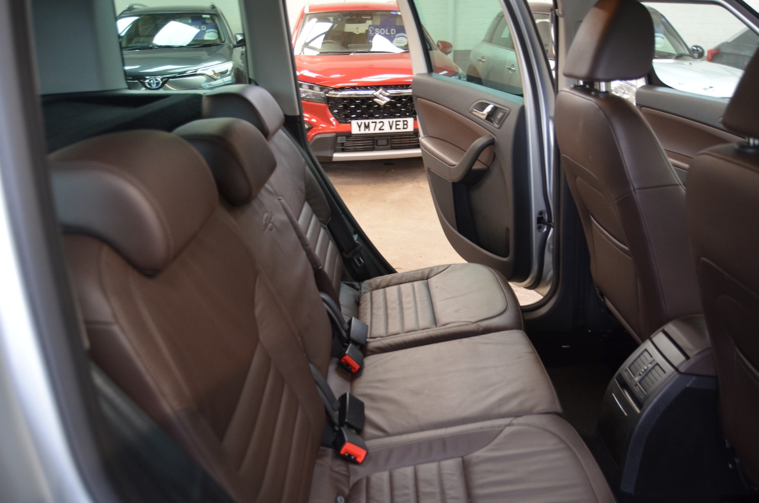 Used Skoda Yeti 2015 for sale - 77864611: Photo 10