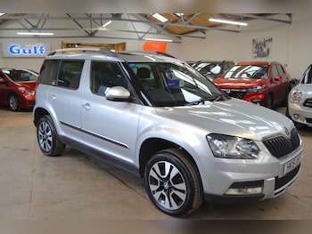 Skoda Yeti feature image
