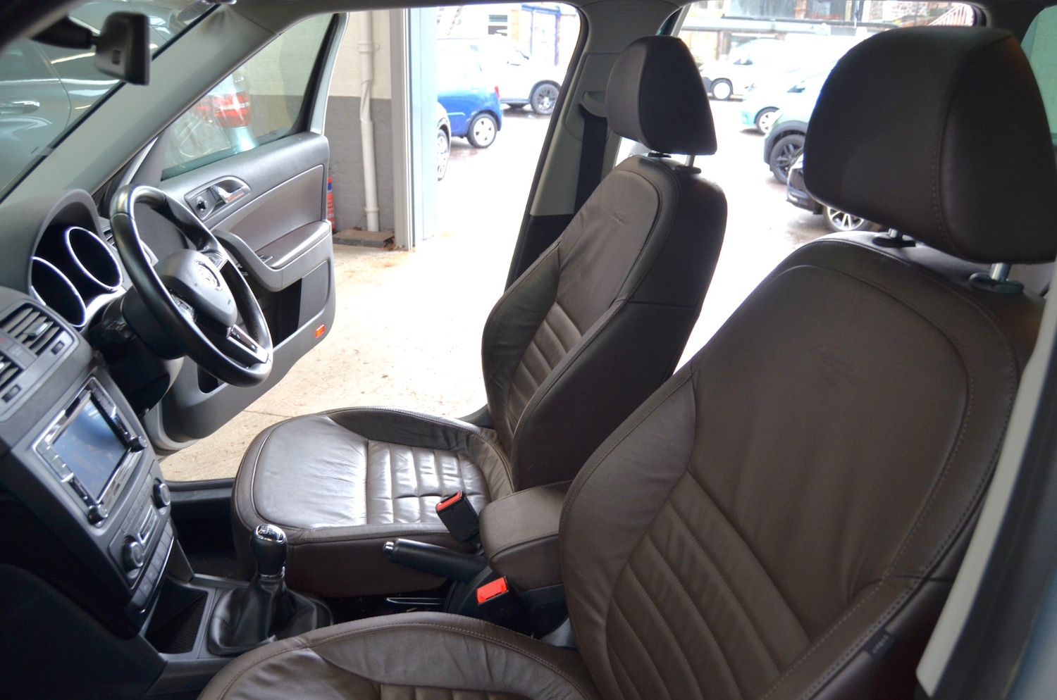 Used Skoda Yeti 2015 for sale - 77864611: Photo 20