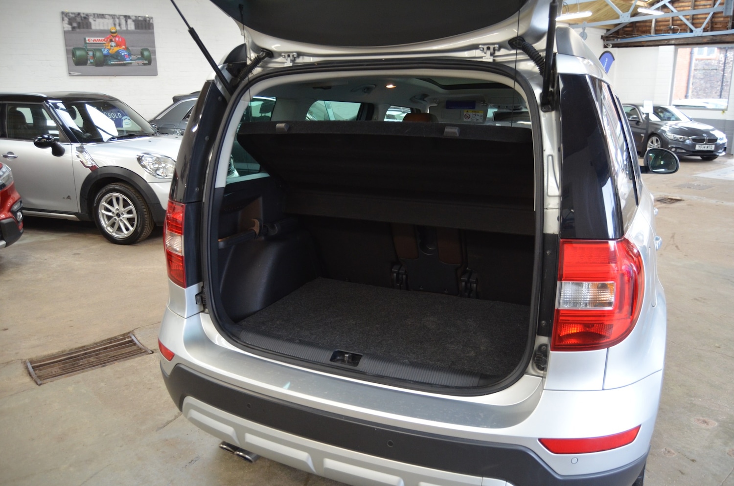 Used Skoda Yeti 2015 for sale - 77864611: Photo 7