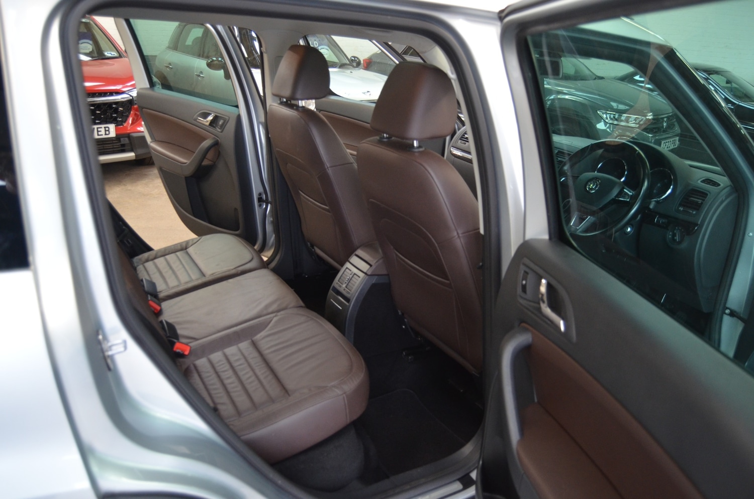 Used Skoda Yeti 2015 for sale - 77864611: Photo 9