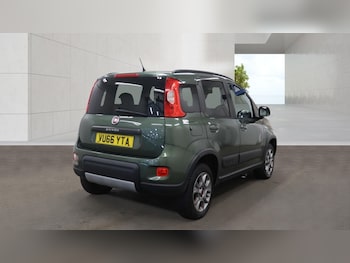 Used Fiat Panda 2016 for sale - 79274642: Photo