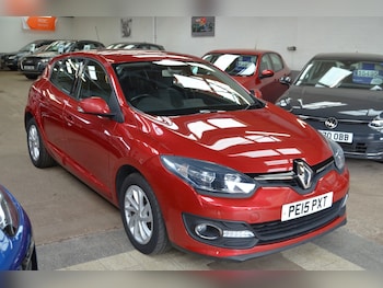 Used Renault Megane 2015 for sale - 78453152: Photo