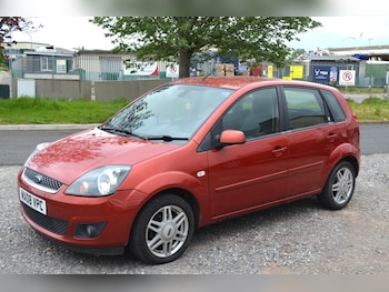 Used Ford Fiesta 2009 for sale - 78408169: Photo