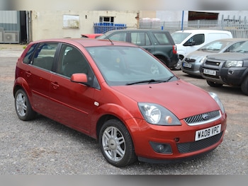 Used Ford Fiesta 2009 for sale - 78408169: Photo