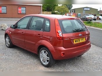 Used Ford Fiesta 2009 for sale - 78408169: Photo