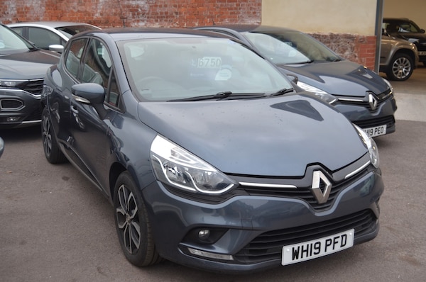 Used Renault Clio 2019 for sale - 76286588: Photo 1