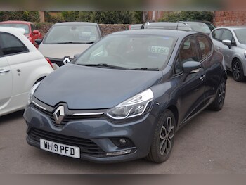 Used Renault Clio 2019 for sale - 76286588: Photo 2