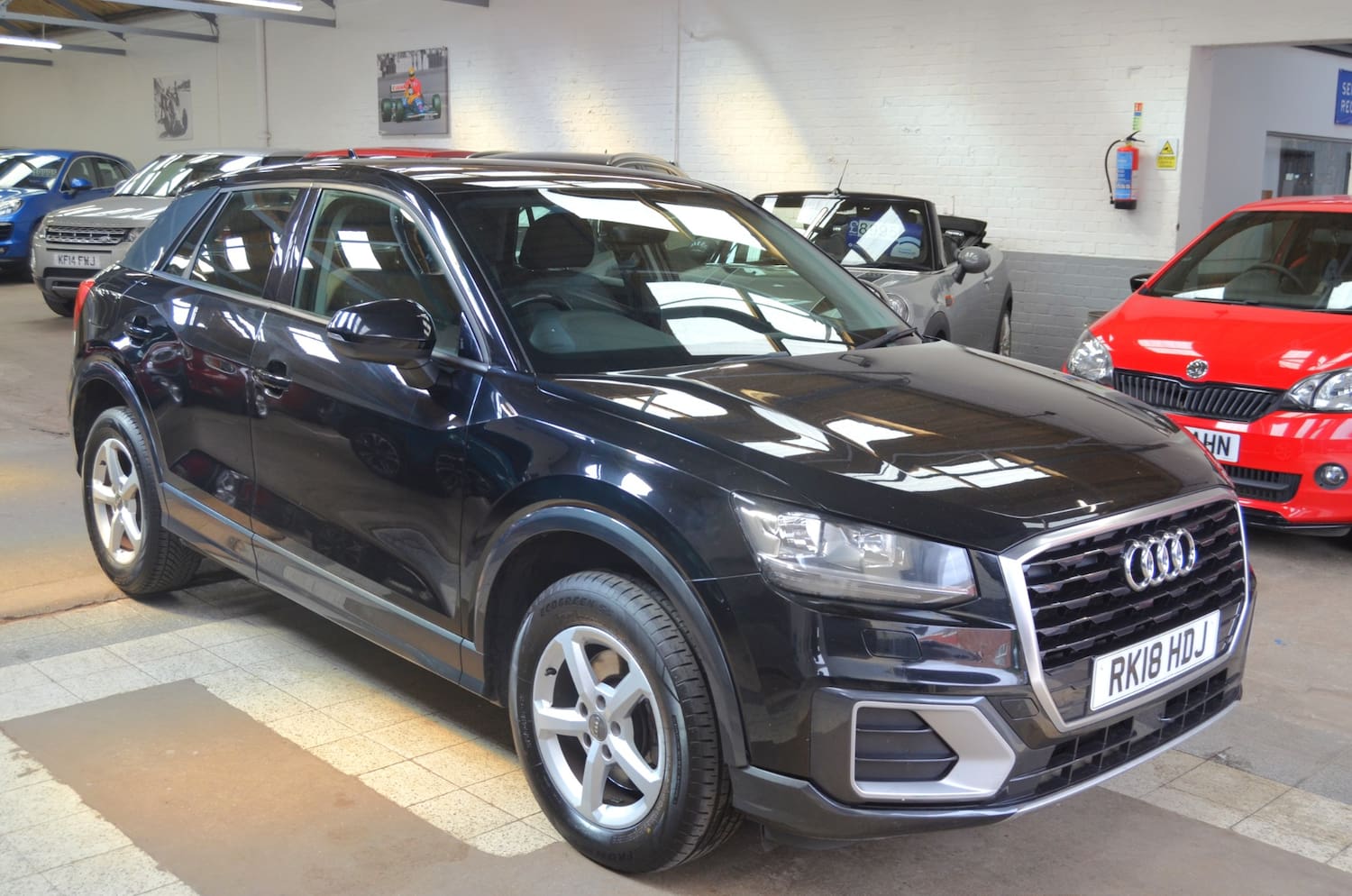 Audi Q2