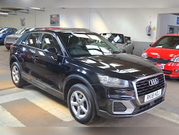 Used Audi Q2 2018 for sale - 79579849: Photo