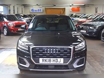 Used Audi Q2 2018 for sale - 79579849: Photo