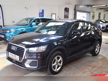 Used Audi Q2 2018 for sale - 79579849: Photo