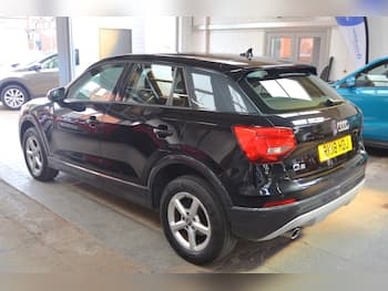 Used Audi Q2 2018 for sale - 79579849: Photo