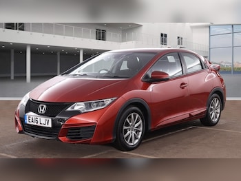 Honda Civic feature image