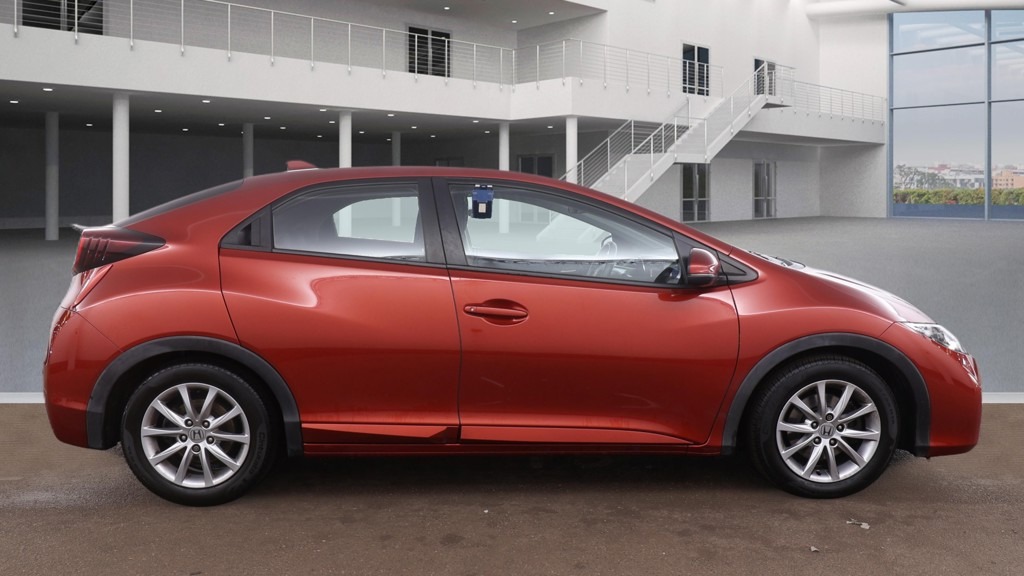 Used Honda Civic 2016 for sale - 77730941: Photo 5