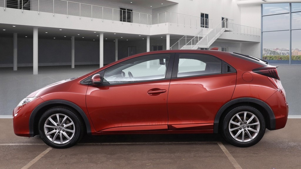 Used Honda Civic 2016 for sale - 77730941: Photo 6