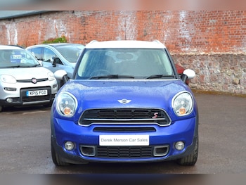 Used MINI Countryman 2014 for sale - 78508532: Photo