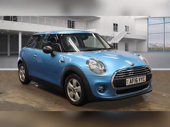 Used MINI Hatch 2016 for sale - 77487110: Photo