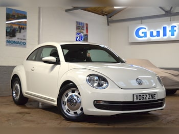 2012 (62) - 2.0 TDI Design 3dr