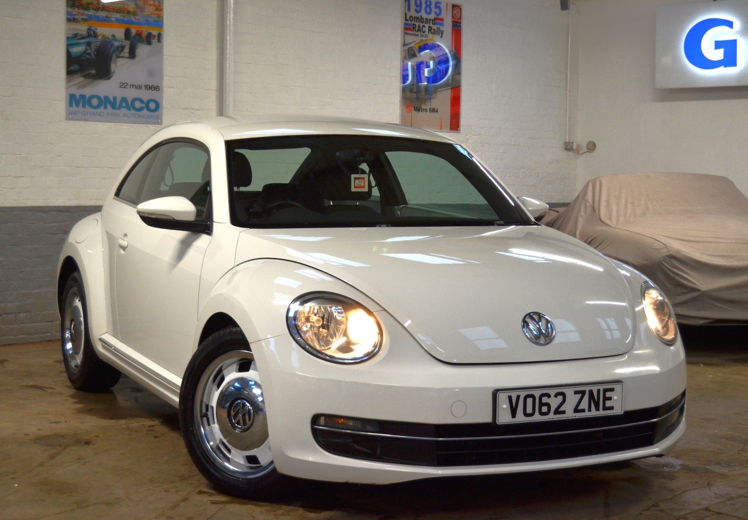 Used Volkswagen Beetle 2012 for sale - 77186602: Photo 6