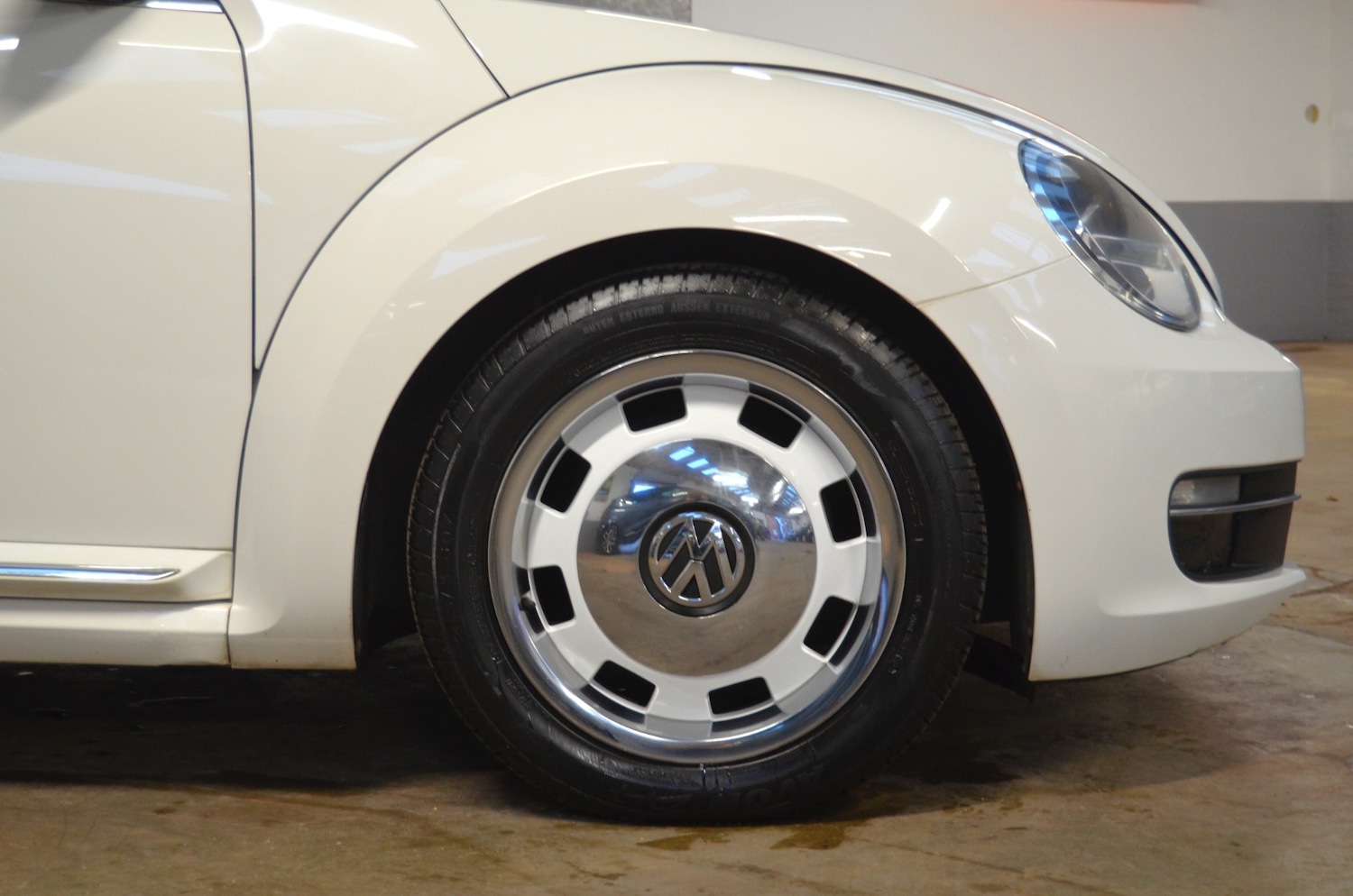 Used Volkswagen Beetle 2012 for sale - 77186602: Photo 8