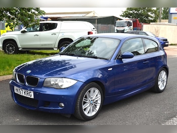 Used BMW 1 Series 2007 for sale - 78508520: Photo