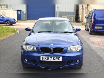 Used BMW 1 Series 2007 for sale - 78508520: Photo