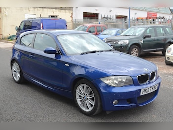 Used BMW 1 Series 2007 for sale - 78508520: Photo