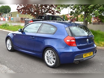Used BMW 1 Series 2007 for sale - 78508520: Photo