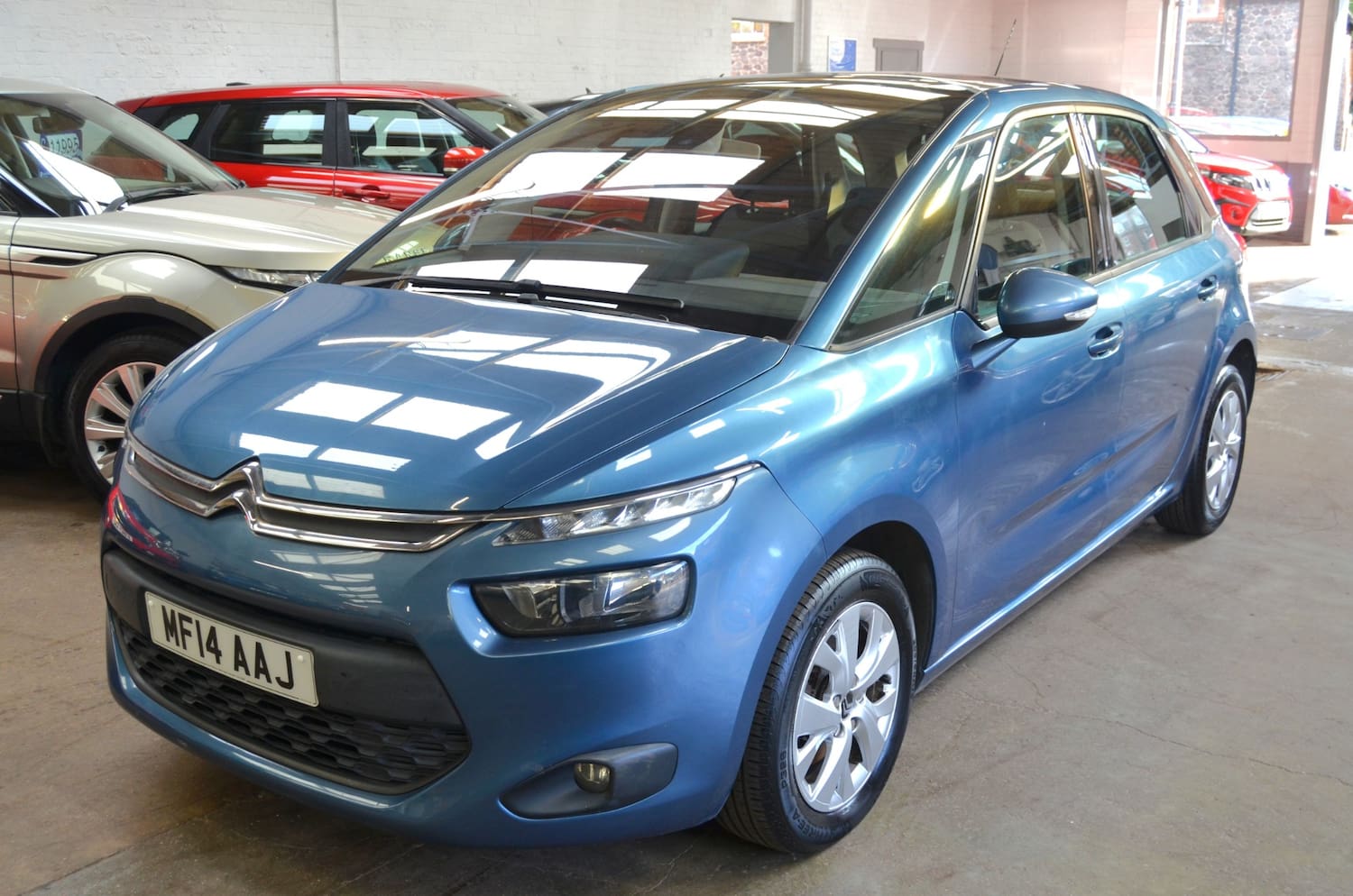 Citroen C4 Picasso