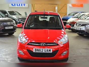 Used Hyundai i10 2012 for sale - 78849419: Photo
